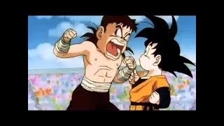 Goten vs Ekosa [upl. by Babita]