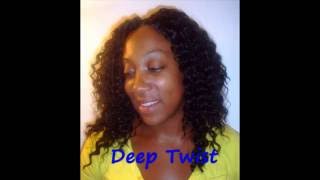 Crochet Braids By Twana [upl. by Kali]