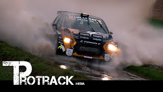 Rally van Haspengouw 2024  4K  Best of shakedown by ProTrack Media [upl. by Nnylrats869]