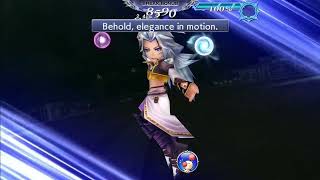 DFFOO  Lost Chapter  Jessie LUFENIA Coop 0 Turn Score 5363999 [upl. by Seto537]