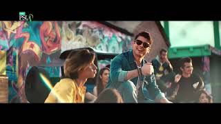 HBL PSL 2019 Anthem Khel Deewano Ka Official Song Fawad Khan ft Young Desi PSL 4 [upl. by Eerak]