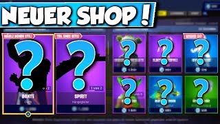 ❌NEUE LEUCHTENDE quotMUERTOSquot SKINS im SHOP 😱  NEUER GEGENSTANDSHOP in FORTNITE ist DA [upl. by Angelis]