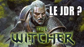 UN JDR THE WITCHER EN PRÉPARATION [upl. by Jaimie]