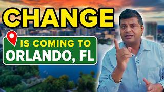 5 HUGE Changes Coming to ORLANDO FLORIDA 🤯 Dont Miss Out [upl. by Fem]