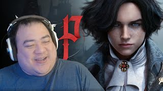 Scarra Plays Lies of P [upl. by Ferne]