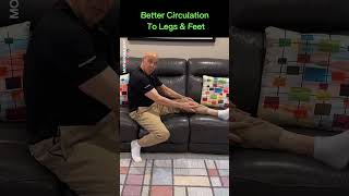 Better Circulation to Legs amp Feet Dr Mandell [upl. by Gosselin]