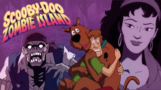 Scooby Doo Return To Zombie Island Cat Attack [upl. by Hogen]