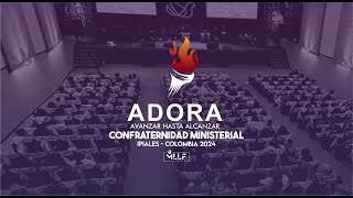 CONFRATERNIDAD MINISTERIAL 2024 [upl. by Muire875]