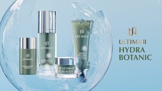 New ULTIMA II Hydra Botanic Series [upl. by Naryb570]