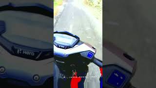 Pyar 🫀🏍️ UK 11B5085 hero maestro edge 125 reviewhero maestro edge 125hero maestroscooter125cc [upl. by Ailime]