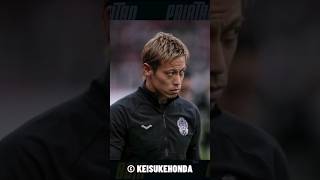 Keisuke Honda jurulatih pilihan Fans Selangor FC 2024 [upl. by Eardnoed]