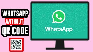 How to use Whatsapp on PC Without Phone amp QR Code [upl. by Aushoj]