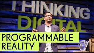 Programmable Reality  Venkatesh Rao [upl. by Mellie768]