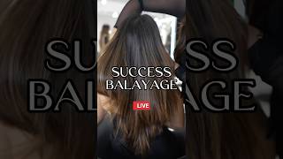 Success Balayage  En Vivo Este Jueves 21 de noviembre balayage balayagetutorials hairclass hair [upl. by Netty668]