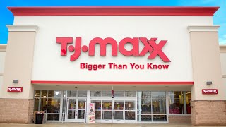 TJ Maxx  Bigger Than You Know [upl. by Thornton]