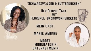 quotDAS HAAR DIE KRONE DER FRAU  WEIBLICHER HAARAUSFALL  Im Gespräch mit MARIE AMIÈRE [upl. by Ahsilra]