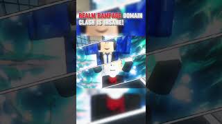 Realm Rampage domain clash [upl. by Taber]