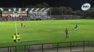 Highlights from 2023 State League 1 Whittlesea Ranges FC vs Keilor Park SC HD 1080p [upl. by Notyrb254]