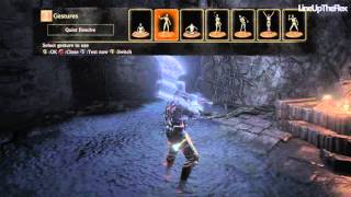 DARK SOULS III  How To Find Vow of Silence Dark Blade amp Dead Again [upl. by Annua]