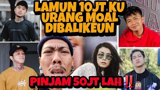 PINJAM DUIT 50JT UNTUK GAYA HIDUP Pr4nk Call [upl. by Hesoj]