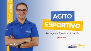 AGITO ESPORTIVO 24102024 [upl. by Fuller]