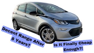 2017 Chevrolet Bolt EV LT POV Test Drive amp Review [upl. by Panthia369]