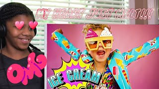 TYDUS  ICE CREAM  Official Music Video RIVER WORLD REACTION [upl. by Nagirrek688]