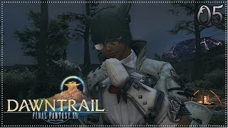 Final Fantasy XIV  Dawntrail   05  Connaître les hhetso [upl. by Ylimme]