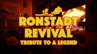 Ronstadt Revival  The Premier Tribute to the Legendary Linda Ronstadt [upl. by Acinomed]