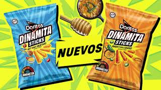 CON DORITOS ESTÁS A NIVEL DINAMITA [upl. by Nnazus]