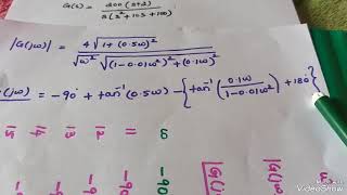 Magnitude and Angle CalculationPolar Plot [upl. by Llertram]