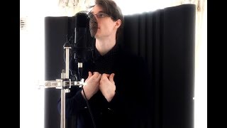 Marilyn Manson  The Beautiful People Vocal Cover By Jasper R [upl. by Pergrim17]