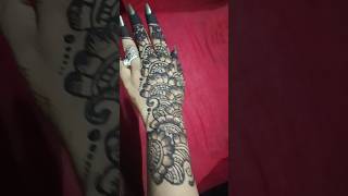 rakshabandhan viralshort mehndi esymehndidesign [upl. by Salinas]