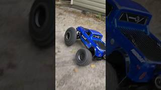 Redcat Kaiju 6S 4WD RC Truck can tear up the yard and take a beating Like amp Subscribe rc shorts [upl. by Mercy363]