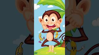 Five little monkeys humpty dumpty shorts kids kidsshorts shortsyoutube [upl. by Mossman]