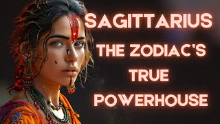 7 Reasons Why Sagittarius Dominates the Zodiac The Power of the Archer Revealed [upl. by Marilyn]