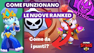 COME DANNO I PUNTI LE RANKED [upl. by Atinaj140]