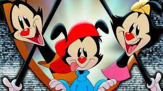 The Animaniacs Reboot is ENDING [upl. by Eilojne]