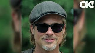 Brad Pitt Questioning Ex Angelina Jolies Motive for Bringing Son Knox to Governors Awards [upl. by Hecker]