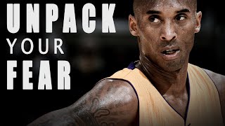 UNPACK YOUR FEAR  Kobe Bryants Most Powerful Motivational Speech [upl. by Wolfe837]