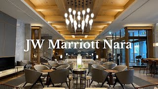 JWマリオット奈良宿泊 JW Marriott Stay [upl. by Ubana]