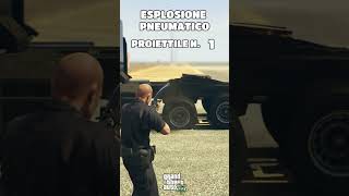 Test di RESISTENZA del PHANTOM in GTA5 😱 EPICO 🔥 gta5 armoredvehicle phantom armor [upl. by Cassiani27]