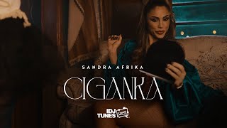 SANDRA AFRIKA  CIGANKA OFFICIAL VIDEO [upl. by Esorbma]