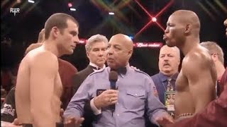 Bernard Hopkins vs Joe CalzagheFull Fight [upl. by Lecirg]