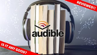 Audible Review Pros and Cons Is this audiobook service worth it [upl. by Supmart710]