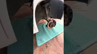 Fiat Ducato Motorhome Alternator replacement Or Gearbox replacement Free trick Save you time [upl. by Kirenoj391]