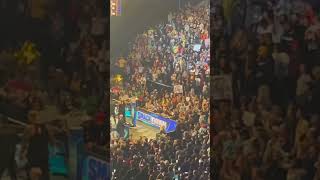 Live Crowd Singing Cody Rhodes’ Theme [upl. by Rehpotsyrk630]