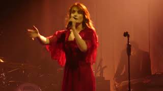 Florence and The Machine  Free live King Georges Hall Blackburn 160422 [upl. by Ratna49]