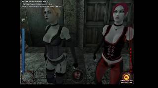 Vampire the Masquerade Bloodlines Antitribu Mod Old Clan Tzimisce Episode 39 Jaimes Endgame [upl. by Narmak505]