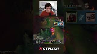 TURN ME UP bestzed leagueoflegends higheloplays challenger llstylish [upl. by Bass]